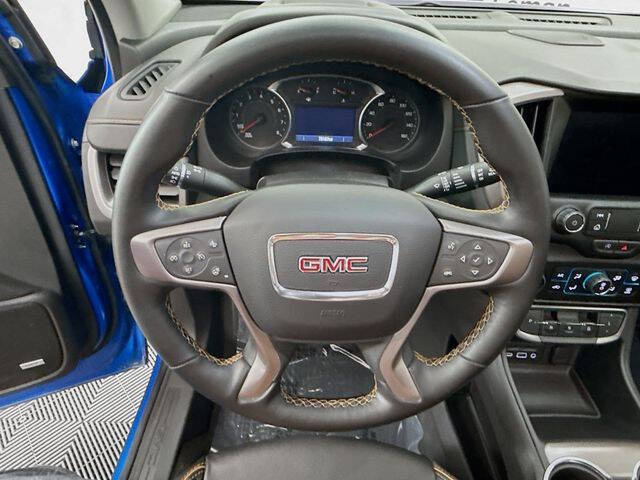 2024 GMC Terrain AT4