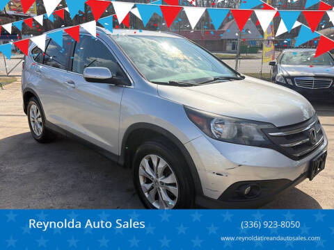 2014 Honda CR-V EX-L