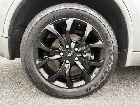 2019 Dodge Durango GT