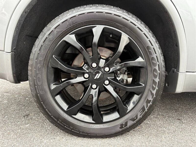 2019 Dodge Durango GT