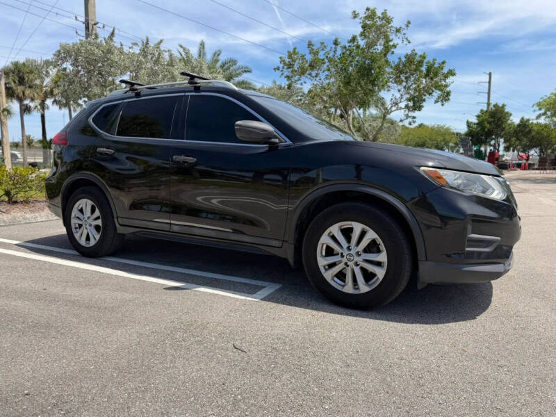 2018 Nissan Rogue