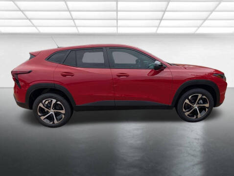 2026 Chevrolet Trax RS