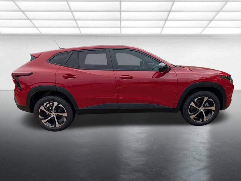 2026 Chevrolet Trax RS