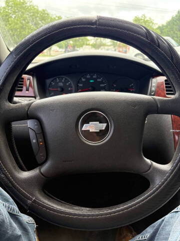 2009 Chevrolet Impala LS
