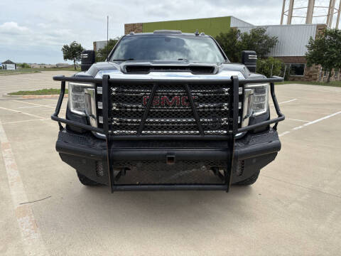 2022 GMC Sierra 2500HD