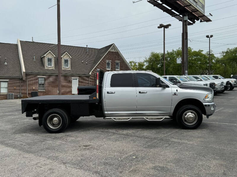 Used 2018 RAM Ram 3500 Pickup Lone Star with VIN 3C63RRHL1JG239180 for sale in Alcoa, TN