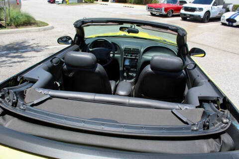 2001 Ford Mustang GT