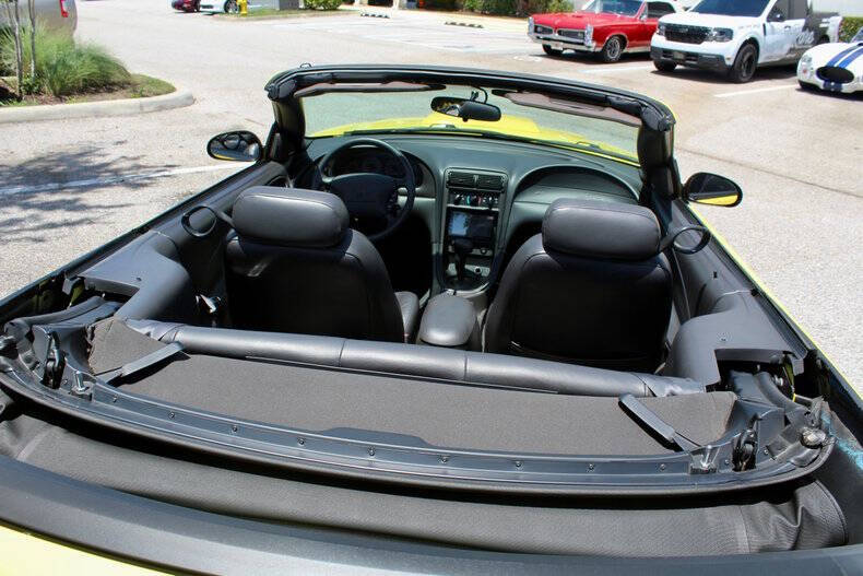 2001 Ford Mustang GT