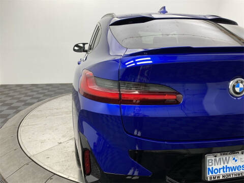 2024 BMW X4 M