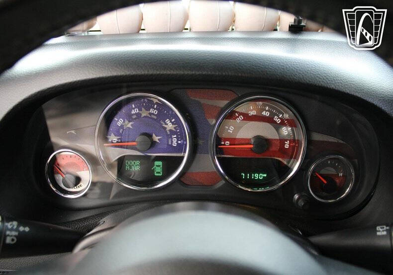 2015 Jeep Wrangler Unlimited