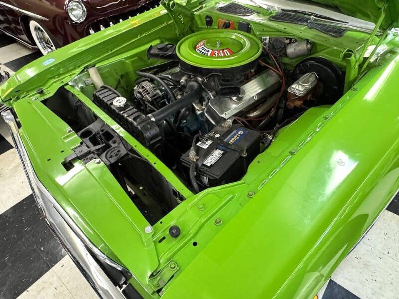 1973 Dodge Challenger