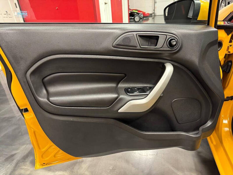 2013 Ford Fiesta Titanium