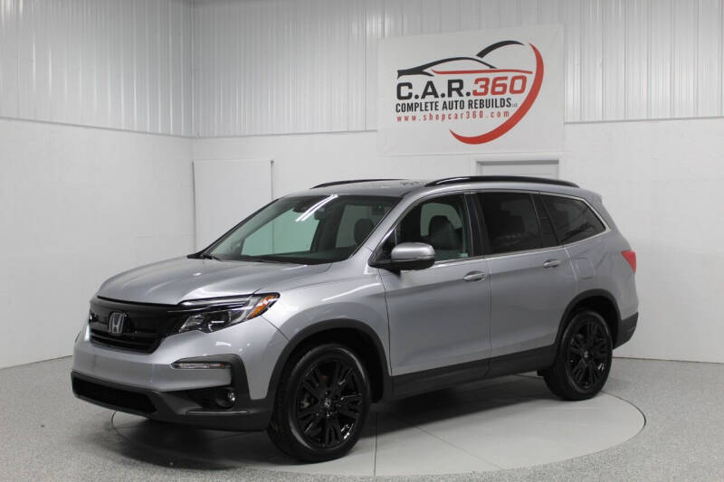 2022 Honda Pilot for sale in Newville, PA