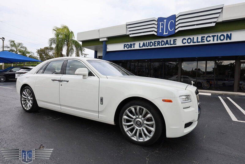 2014 Rolls-Royce Ghost