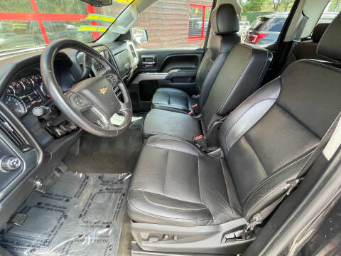 2016 Chevrolet Silverado 1500