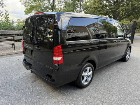 2018 Mercedes-Benz Metris Passenger