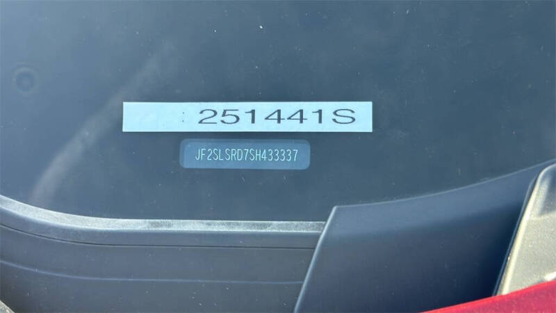 2025 Subaru Forester Limited Hybrid