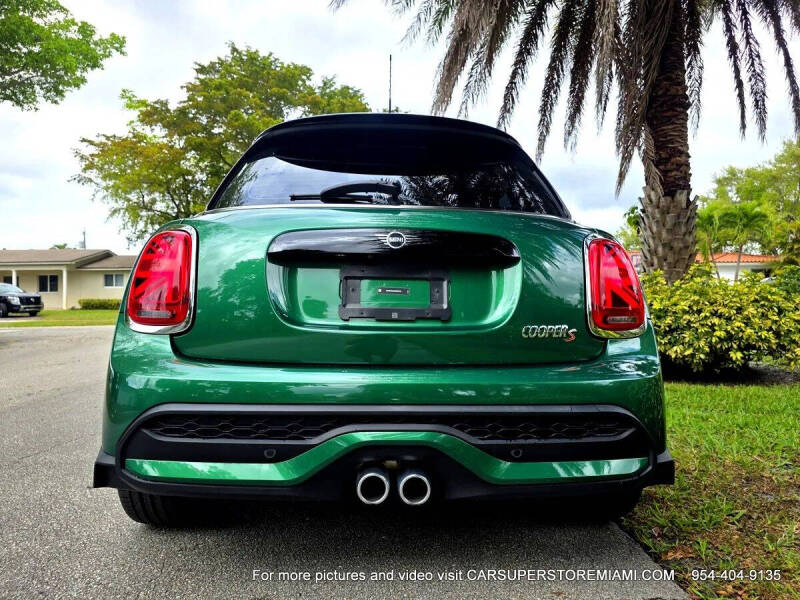 2024 MINI Hardtop 4 Door Cooper S