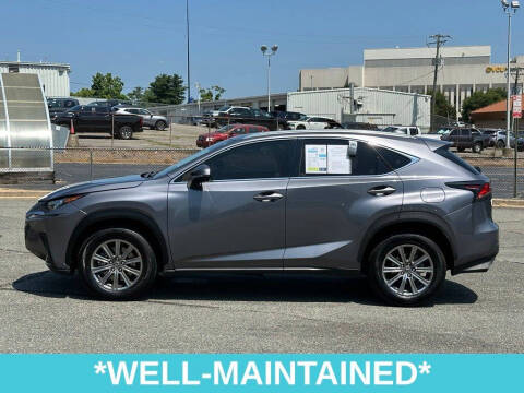 2020 Lexus NX 300