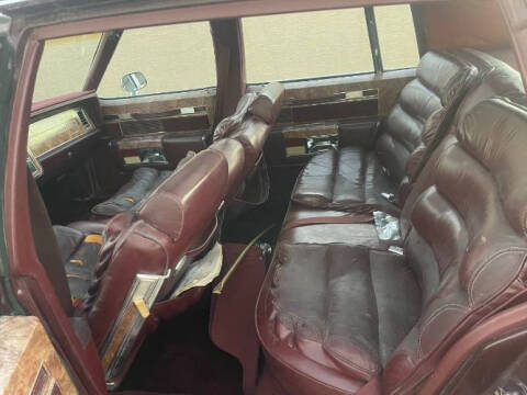 1983 Buick Park Avenue