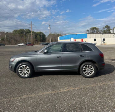 2014 Audi Q5 2.0T quattro Premium Plus