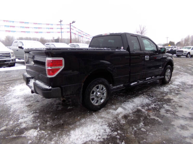 2011 Ford F-150 XL