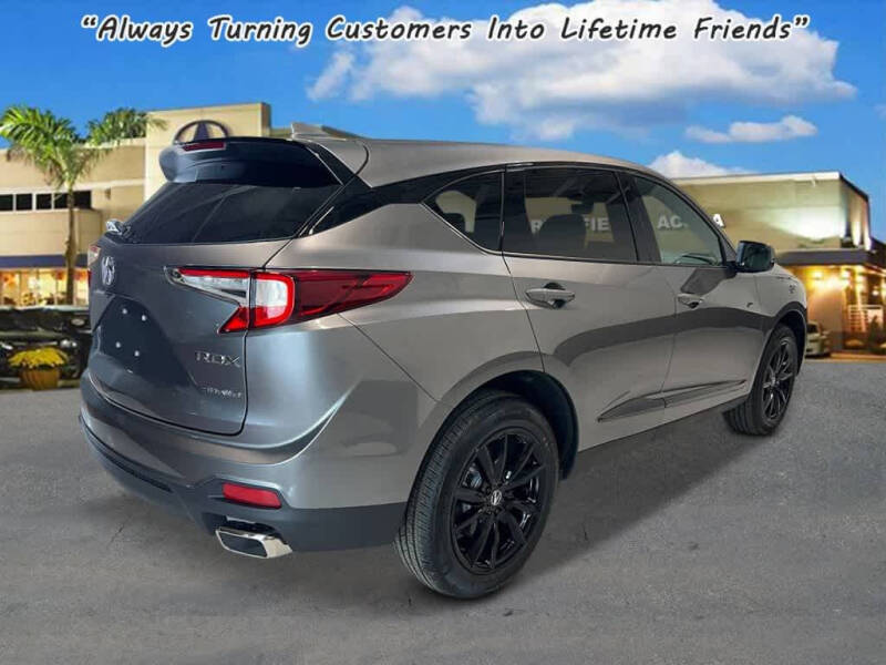 2026 Acura RDX SH-AWD