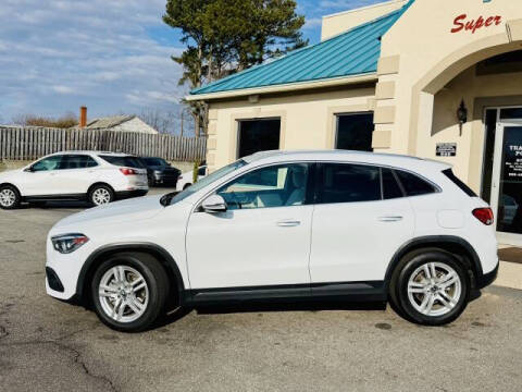 2021 Mercedes-Benz GLA GLA 250