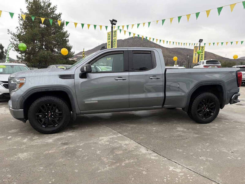 2019 GMC Sierra 1500 Elevation