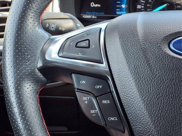 2020 Ford Edge ST Line
