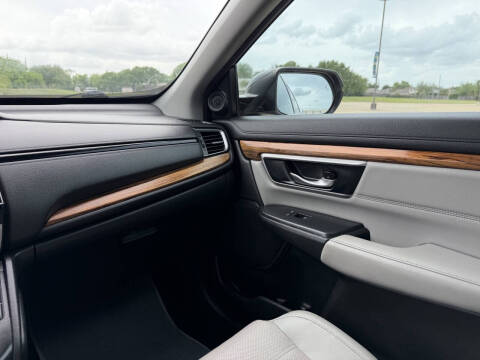 2020 Honda CR-V Touring