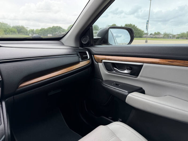 2020 Honda CR-V Touring