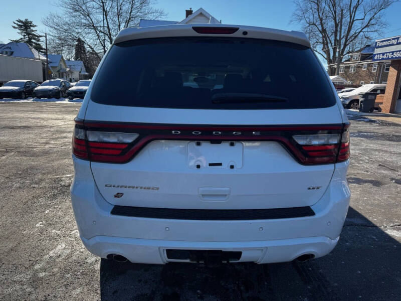 2018 Dodge Durango GT