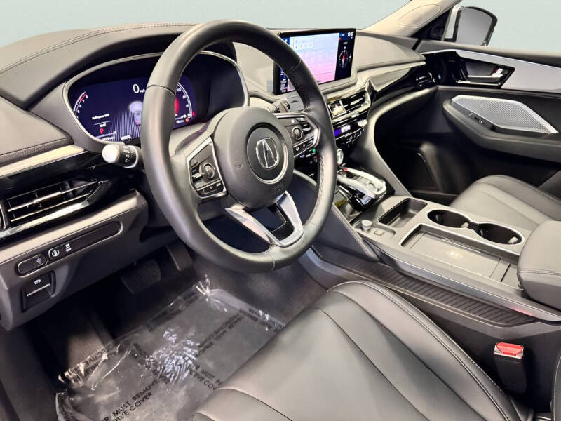 2025 Acura MDX SH-AWD