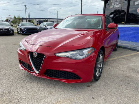 2019 Alfa Romeo Giulia