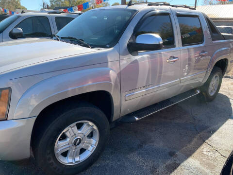 2007 Chevrolet Avalanche LS 1500