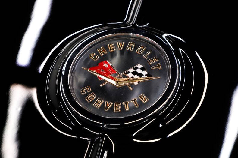 1962 Chevrolet Corvette