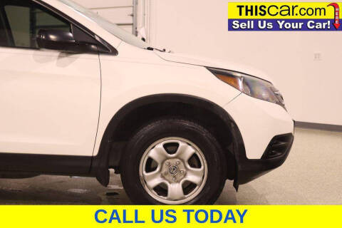 2012 Honda CR-V LX