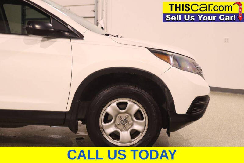 2012 Honda CR-V LX