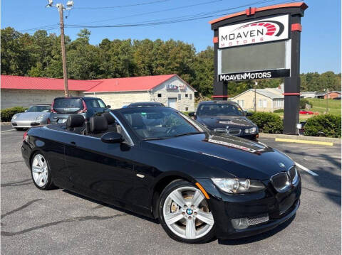 2009 BMW 3 Series 335i