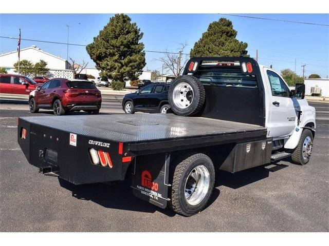 2020 Chevrolet Silverado Chassis Cab