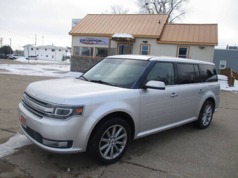 2016 Ford Flex Limited