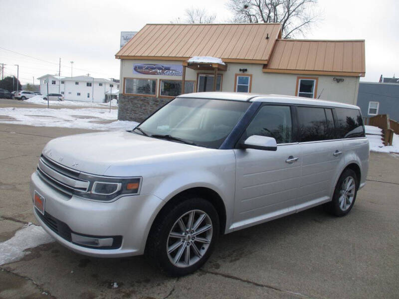 2016 Ford Flex Limited's photo