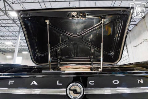 1963 Ford Falcon