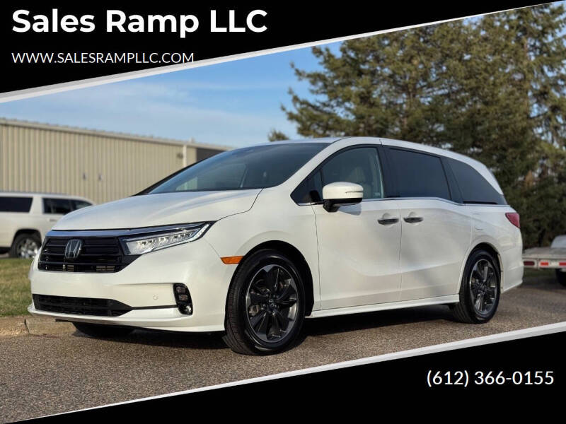 2023 Honda Odyssey Elite