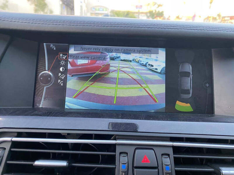 2011 BMW 7 Series 740Li