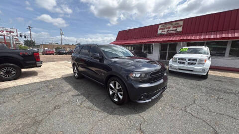 2014 Dodge Durango