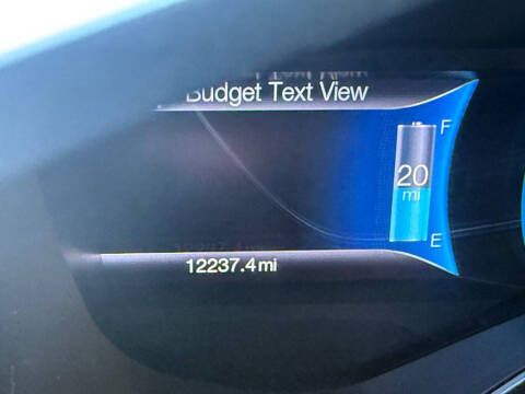 2016 Ford Focus Electric