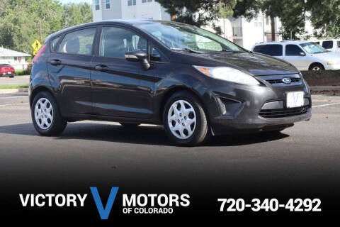 2013 Ford Fiesta