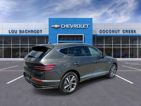 2025 Genesis GV80 3.5T Advanced